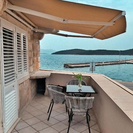 Apartments Luka, Punta Jurana Korčula Exterior foto