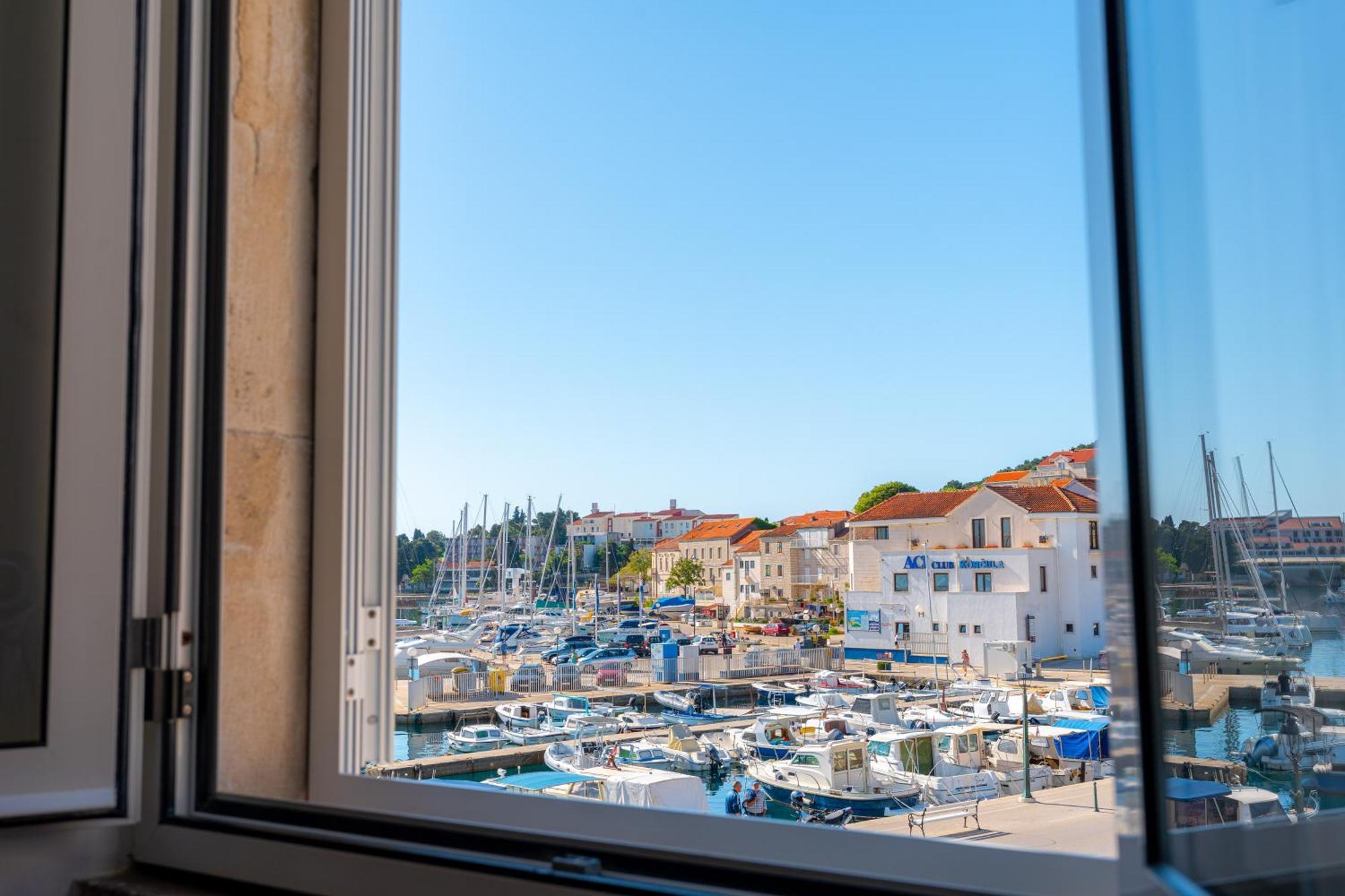 Apartments Luka, Punta Jurana Korčula Exterior foto