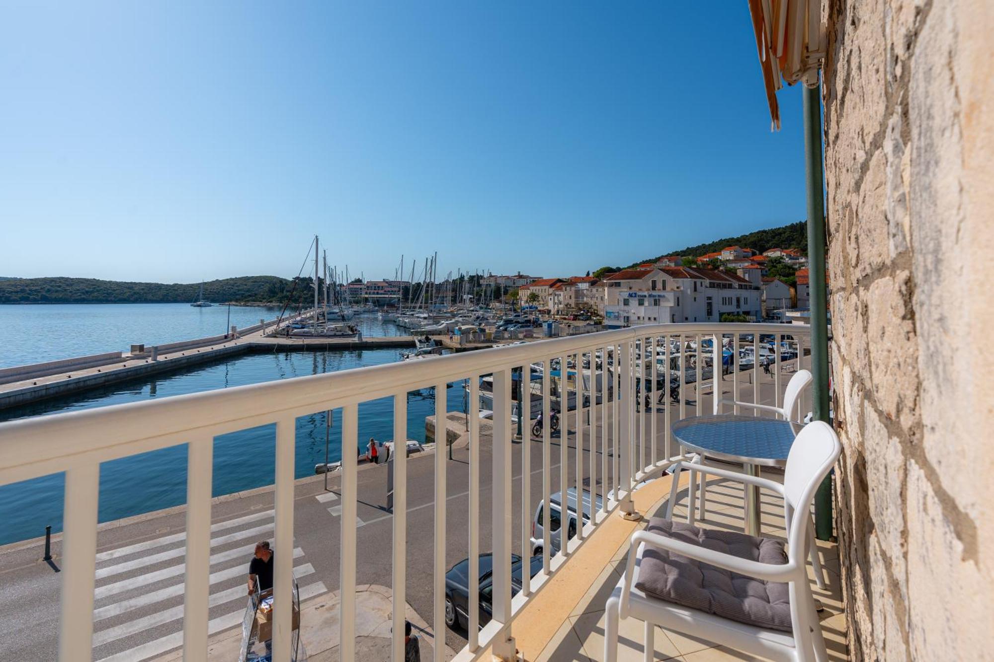 Apartments Luka, Punta Jurana Korčula Exterior foto