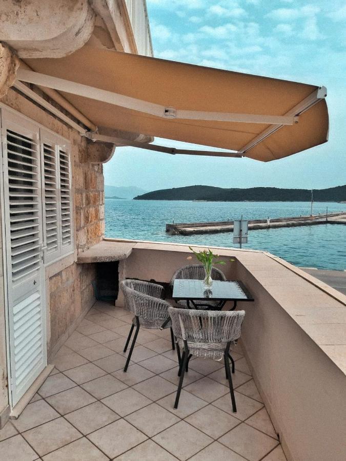 Apartments Luka, Punta Jurana Korčula Exterior foto
